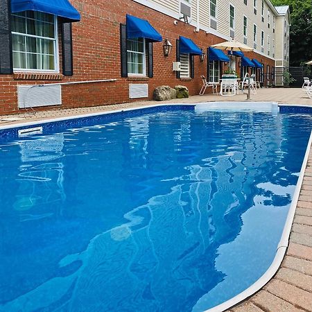 Comfort Inn & Suites Sturbridge-Brimfield Εξωτερικό φωτογραφία