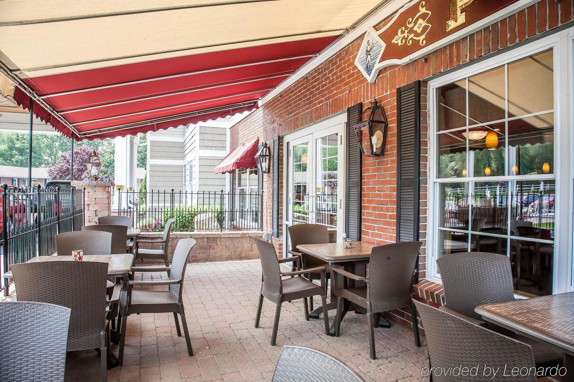 Comfort Inn & Suites Sturbridge-Brimfield Εξωτερικό φωτογραφία