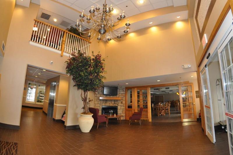 Comfort Inn & Suites Sturbridge-Brimfield Εξωτερικό φωτογραφία